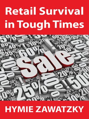 cover image of Retail Survival in Tough Times